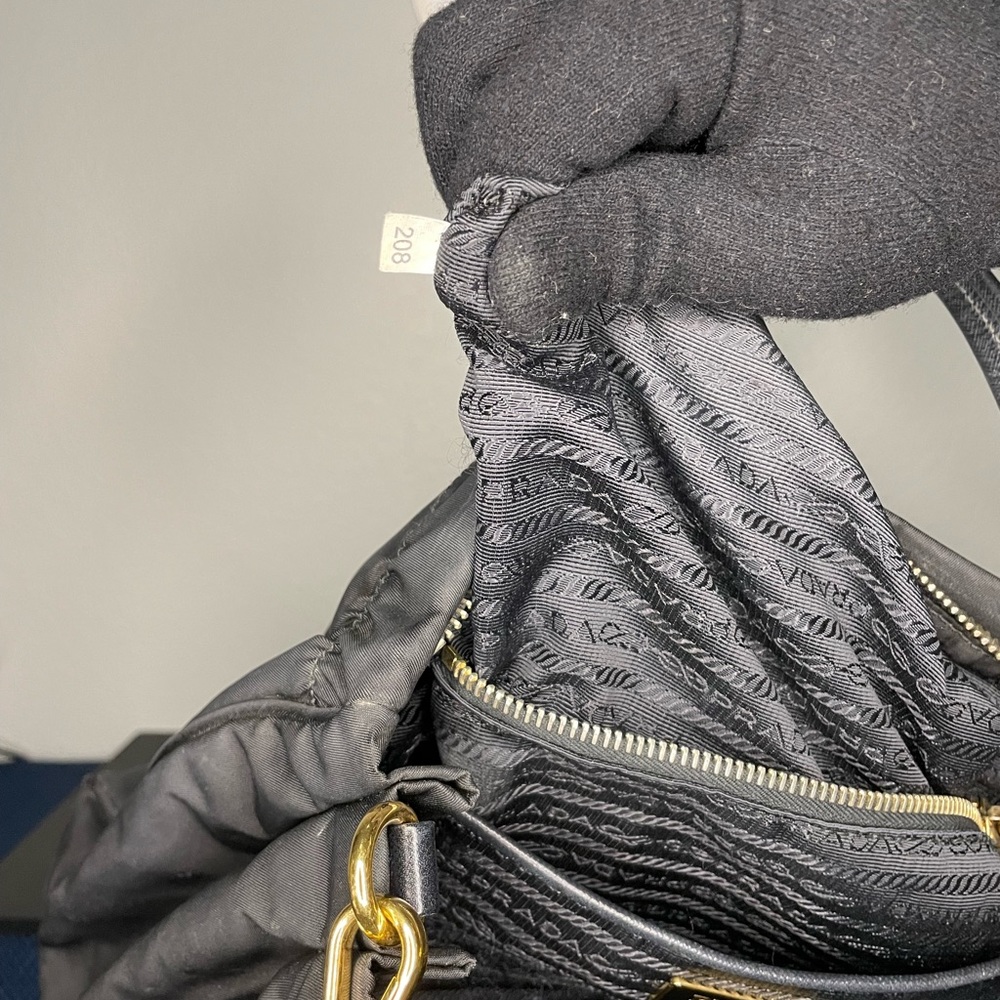 Prada nylon two-way bag - Picture 11 of 16